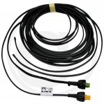Seturi de racordare cu cabluri plate si rotunde si accesorii pentru sistemul P&R